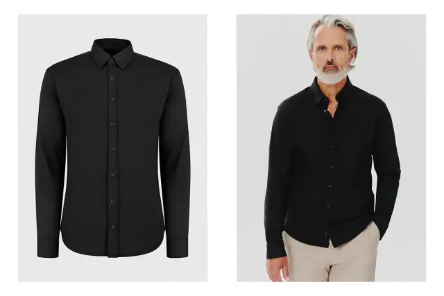 Jakie spodnie do czarnej koszuli? Stylowe propozycje na każdą okazję