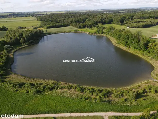 Działka nad jeziorem w Pomorskim: Kaszuby, ceny, formalności, pułapki