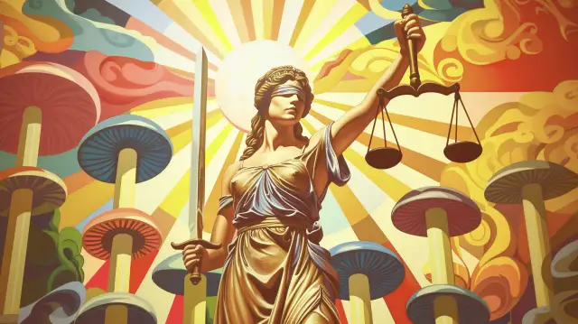 Legalne psychodeliki: Sklep, prawo, ryzyko. Co jest dozwolone?