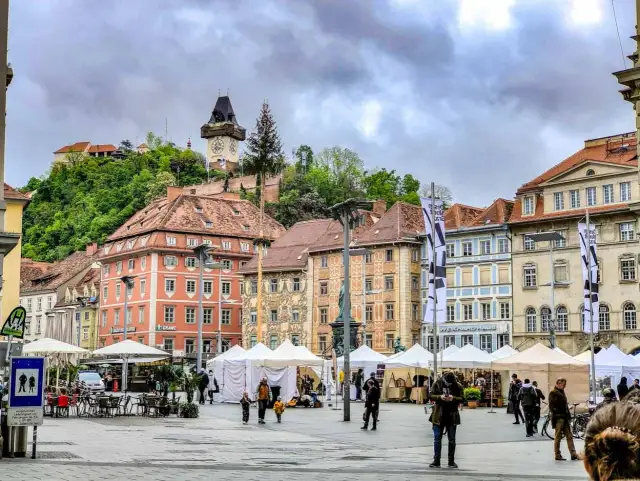 Najciekawsze atrakcje w Grazu, które musisz zobaczyć podczas wizyty
