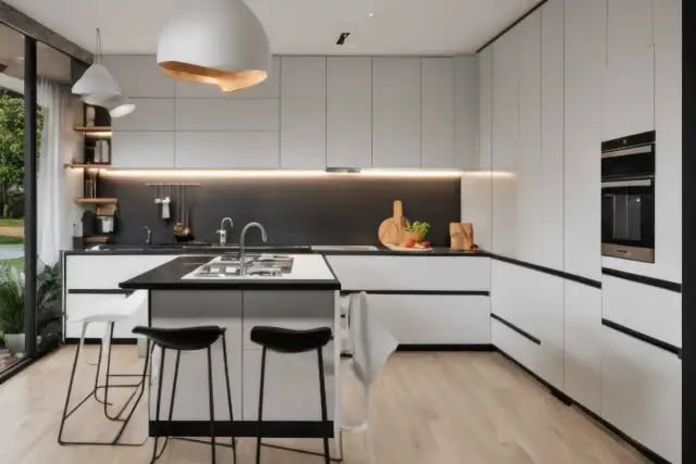 Iluminación LED en Cocinas: Guía Esencial para un Espacio Perfecto