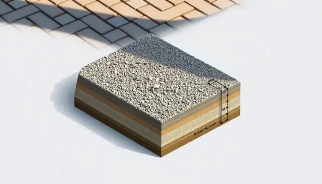 Ile kruszywa pod kostkę na m2? Oblicz precyzyjnie i oszczędź!