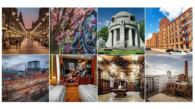 Łódź: Co warto zobaczyć? Niespodzianki, TOP atrakcje i plan!