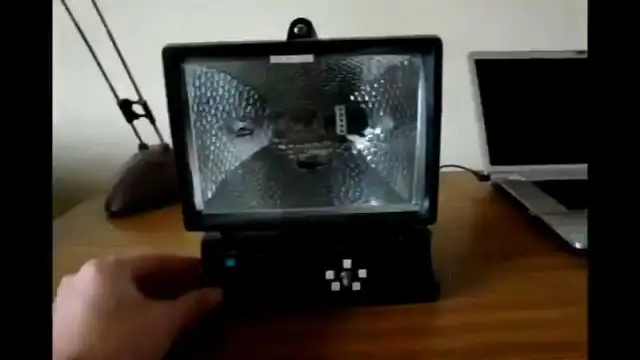 Jak zrobić stroboskop z lampy błyskowej: prosty montaż krok po kroku