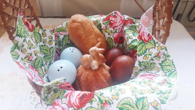 Co oznaczają symbole w koszyku wielkanocnym? Poznaj ich głębokie znaczenie