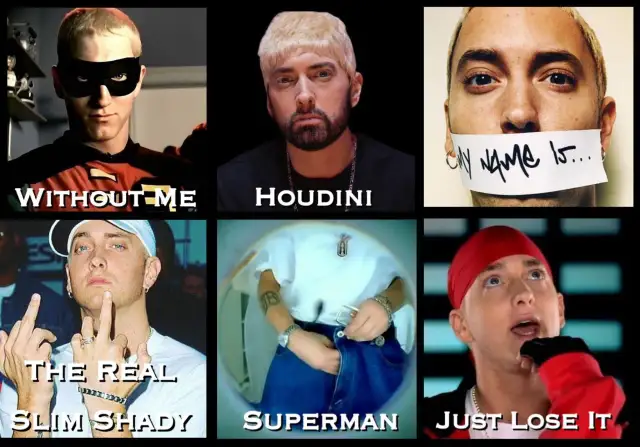 Eminem ile lat? Odkryj, jak wiek wpływa na jego karierę