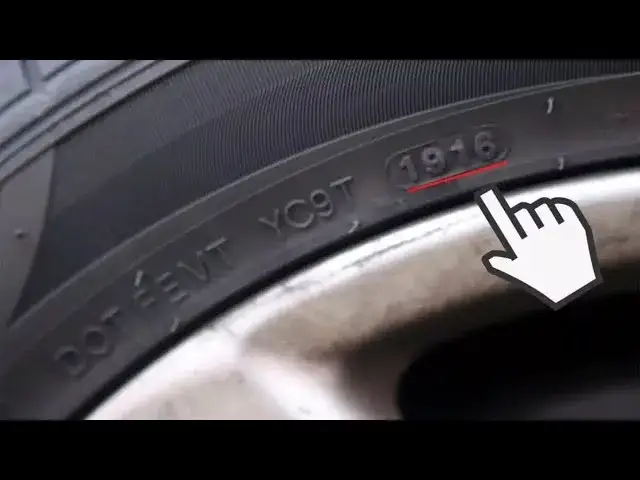 Gdzie sprawdzić rocznik opon i uniknąć niebezpieczeństwa na drodze – praktyczne wskazówki