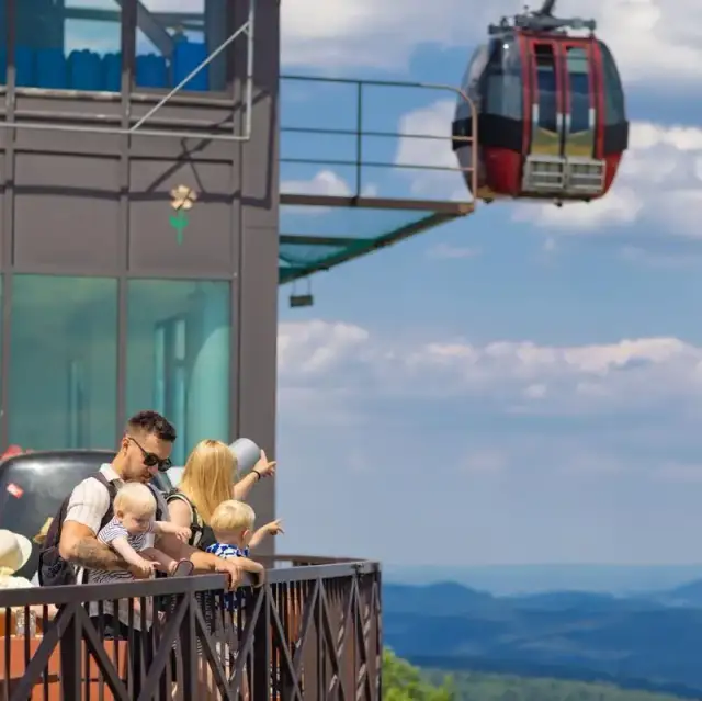 Beskid Sądecki: najpiękniejsze miejsca, szlaki i atrakcje dla rodzin