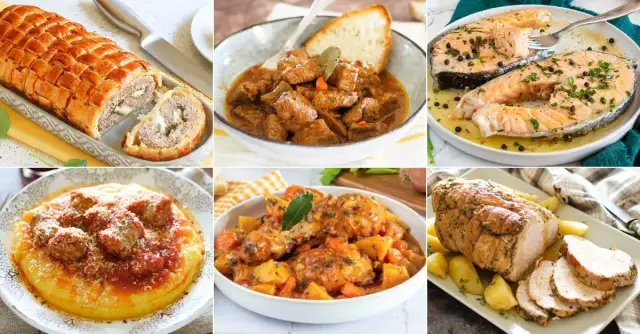 Secondi Piatti: Idee Gustose e Veloci per Ogni Occasione