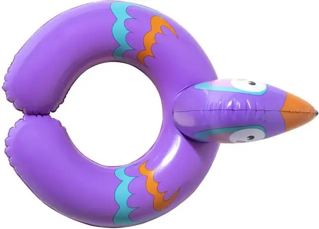 Najlepsze koła dla dzieci do pływania - bezpieczeństwo i zabawa w wodzie