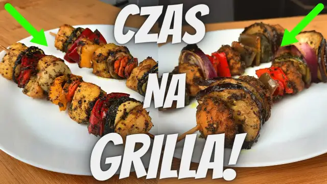 Jak marynować warzywa na szaszłyki, aby zyskały wyjątkowy smak