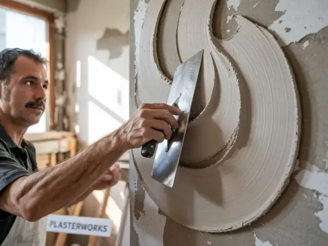 Ile wody do tynku gipsowego? Proporcje i wskazówki mieszania