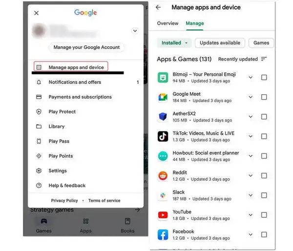 Jak bez problemu usunąć dane gry z Google Play w kilku krokach