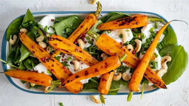 Marchewka z grilla: Idealna za każdym razem! Przepisy i porady