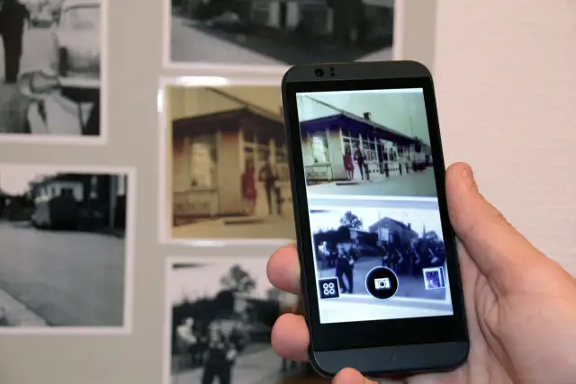 Jak zrobić zdjęcie ze zdjęcia: proste sposoby na idealne efekty