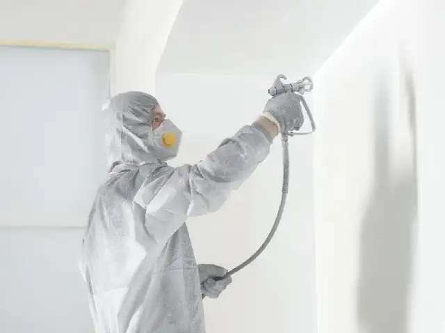 Jak ustawić pistolet do malowania? Gładka powłoka bez zacieków.