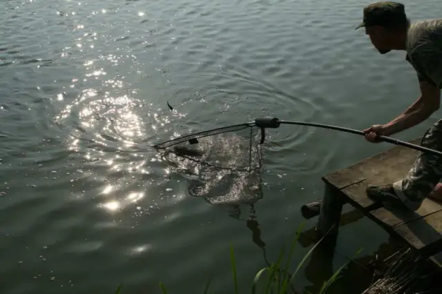 Łowisko wędkarskie Besko - idealne miejsce na udane wędkowanie