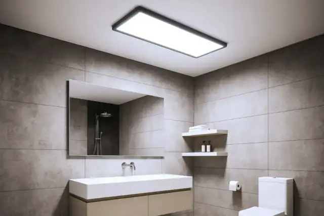 Plafon łazienkowy - Jak wybrać idealny i bezpieczny?