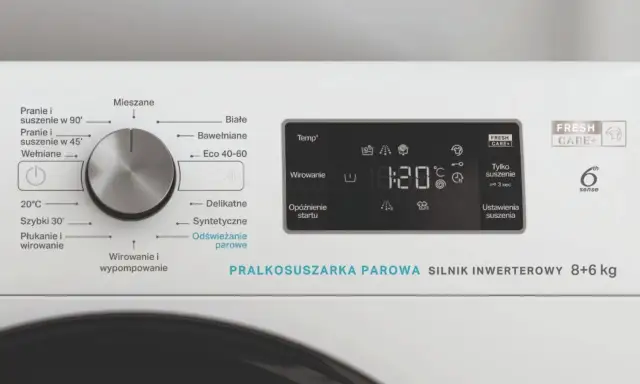 Pralka Whirlpool - Opis programów - Jak prać, by ubrania były idealne?