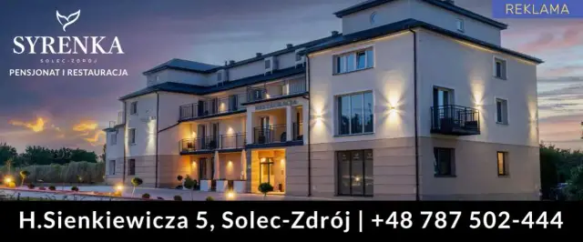 Cennik sanatoriów w Busku-Zdroju - poznaj ceny i oferty leczenia