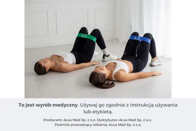 Jakie gumy do ćwiczeń wybrać? Uniknij błędów, trenuj efektywnie!