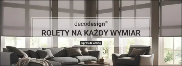 Rolety do salonu: Jaki wybrać? Poradnik i inspiracje 2026