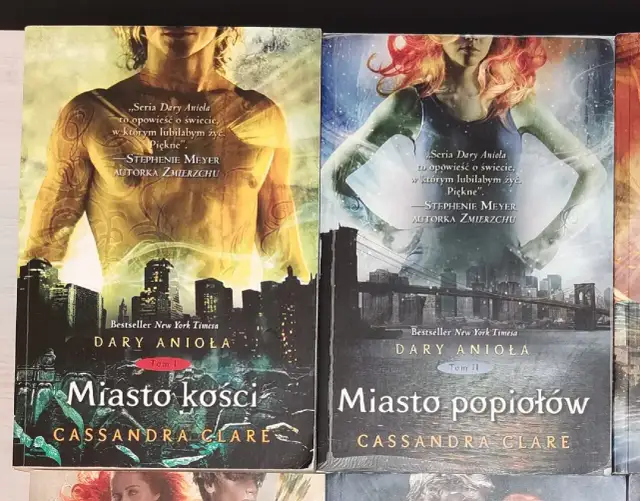 Recenzja książki dary anioła miasto kości – co warto wiedzieć przed lekturą?