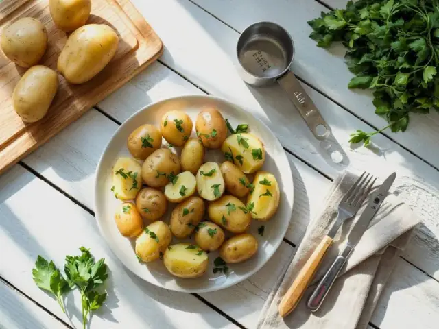 Ile gram ziemniaków na osobę? Poznaj idealną porcję!