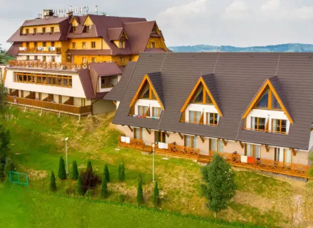 Hotel NAT Bukowina Tatrzańska: Olczański Wierch 7 wszystko, co musisz wiedzieć