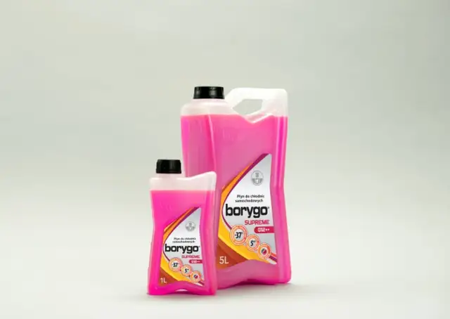 Płyn do chłodnic G11 - co to znaczy i dlaczego jest ważny dla Twojego auta