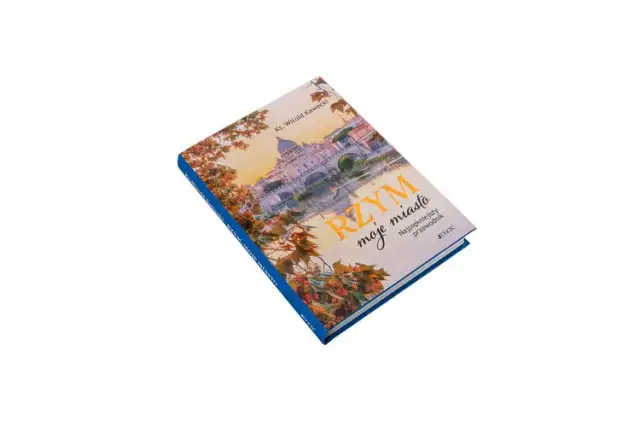 Cyprian Maciejewski: Najpiękniejsze miejsca w Europie mój przewodnik