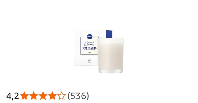 Świeczka Nivea: gdzie kupić kultowy zapach dzieciństwa?