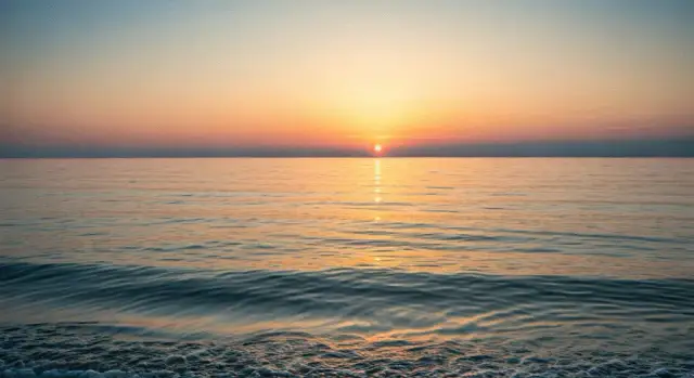 Co oznacza sennik czysta woda w morzu - poznaj znaczenie symboliki snu