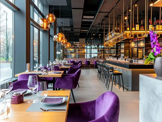 Gdzie zjeść w centrum Warszawy? Odkryj smaki, które zachwycą