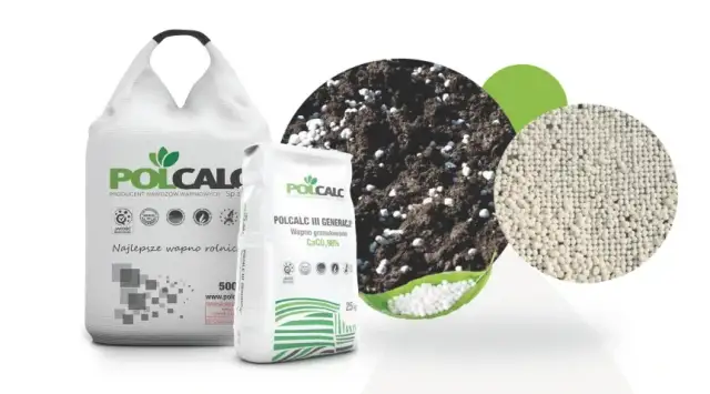 Wapno granulowane: Mieszać z glebą? Kiedy to konieczne, a kiedy nie?