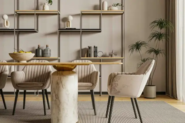 ¿Cómo elegir mesas y sillas de salón? Guía experta 2026