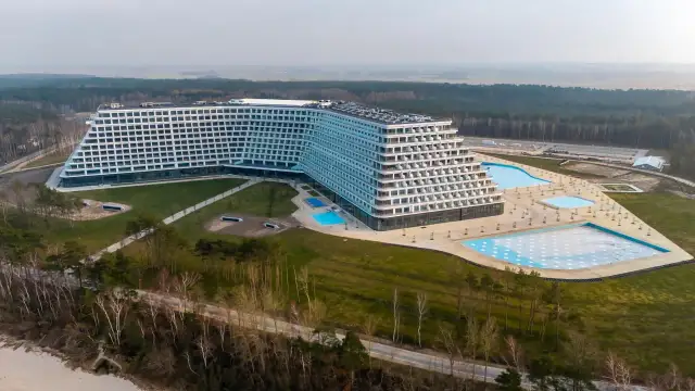 Kiedy otwarcie hotelu Gołębiewski w Pobierowie? Sprawdź szczegóły