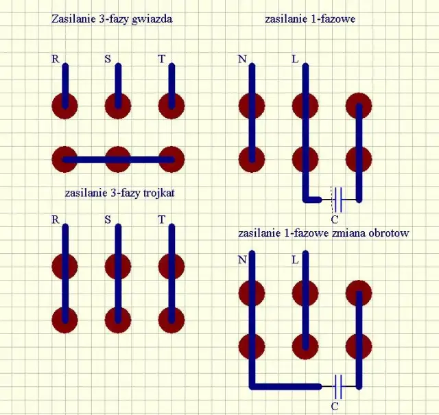 Jak wybrać kondensator do silnika 3 fazowego na 230V bez błędów