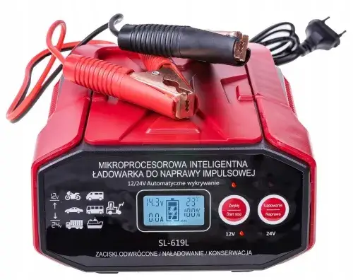 Prostownik do akumulatora AGM: Wybierz mądrze, chroń baterię!