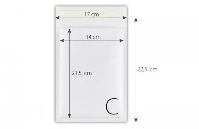 Rozmiar C6: wymiary koperty, które musisz znać przed wysyłką