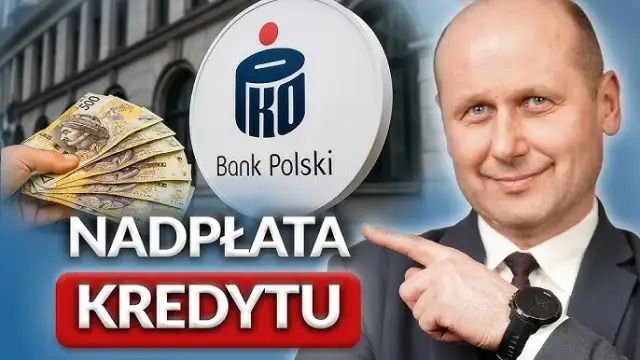 Jak nadpłacić kredyt przez iPKO? Krok po kroku bez opłat