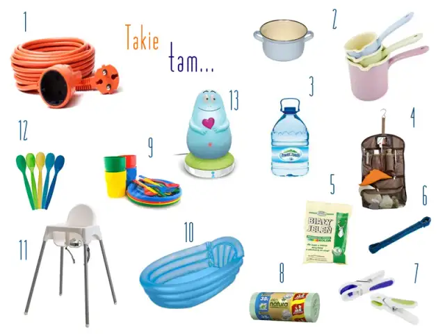 Co pod namiot z dzieckiem? Kluczowe rzeczy, które musisz zabrać