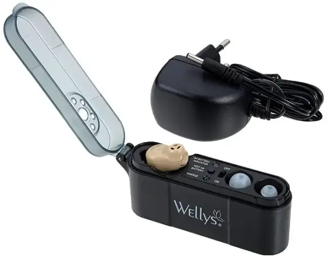 Jak wybrać najlepszy aparat słuchowy dla starszej osoby na forum?