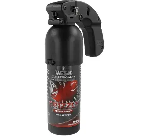 Gaz pieprzowy: SHU, OC, MC Jak wybrać najskuteczniejszy?