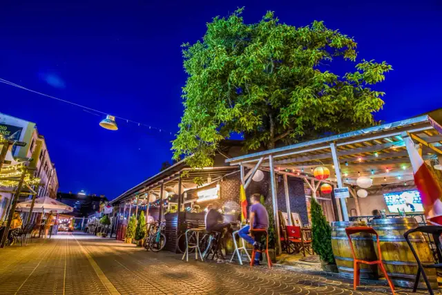 Gdzie zjeść w Radomiu? Odkryj najlepsze restauracje i kawiarnie