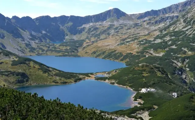 Z Morskiego Oka do Doliny Pięciu Stawów przez Świstówkę: kompletny opis trasy
