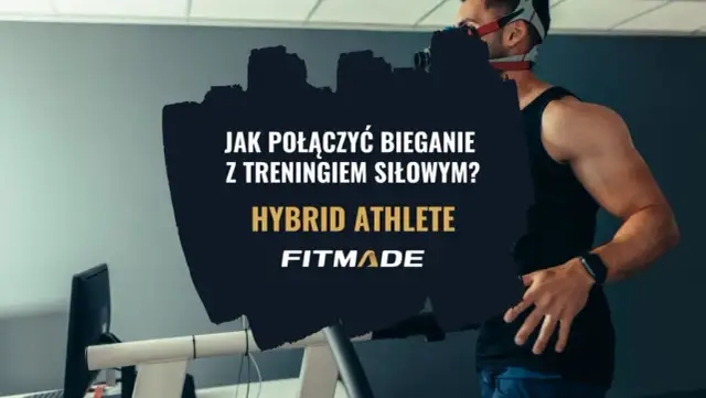 Połącz siłę i bieganie: Twój plan hybrydowy bez utraty mięśni