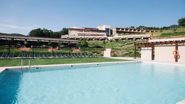 Mas Salagros: Descubre el primer EcoResort 5 estrellas de España