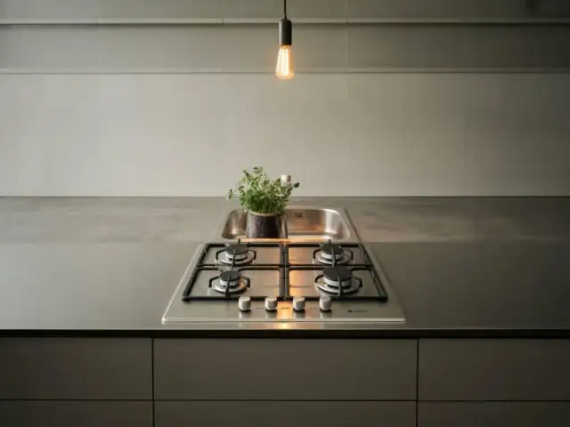 Szafka pod płytę gazową: Bezpieczeństwo i wymiary - kompletny poradnik