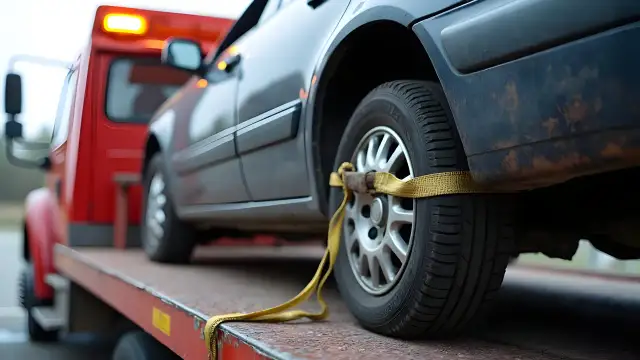 Czy można holować auto bez przeglądu? Sprawdź, co musisz wiedzieć